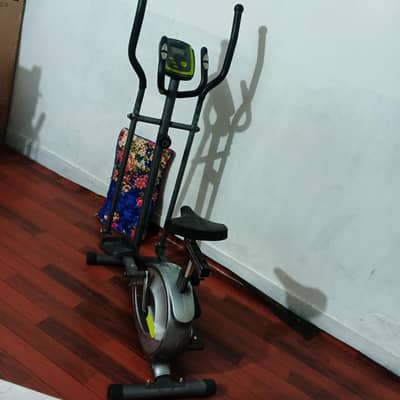 TA SPORT brand Elliptical