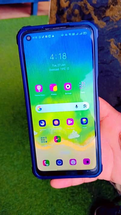 Oppo mobile phone for sell