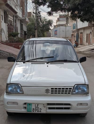 Suzuki mahran VXR 2014 model Brand New condition  # 03027269524