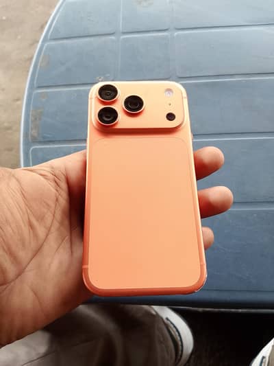 IPhone 17 Pro Jv 256 GB