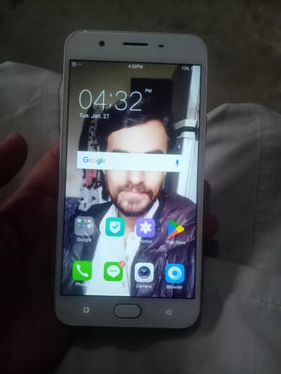 oppos  f1s 4gb 64gb 4g 10/10 no open