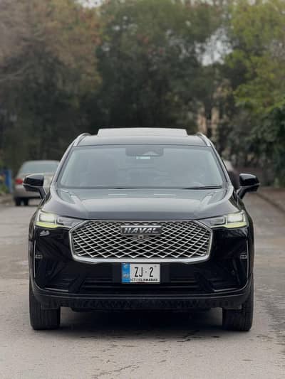 Haval H6 1.5T 2023 | First Owner | 26,000 KM | Islamabad Registered |