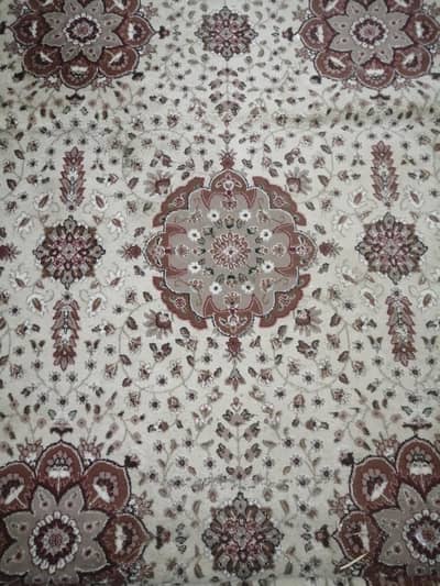 15x 12 ft thick carpet