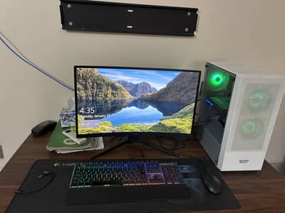 Gaming PC Setup