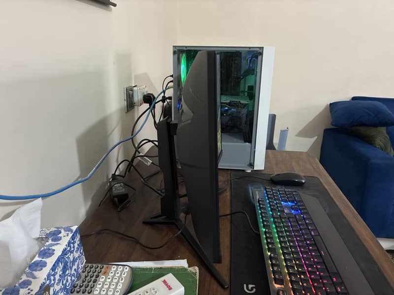 Gaming PC Setup 5