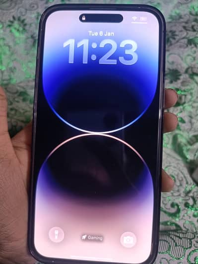 14 Pro Max Jv 256 Gb