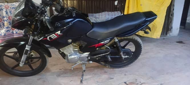 Yamaha Ybr 2020