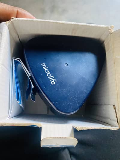 Blood pressure device