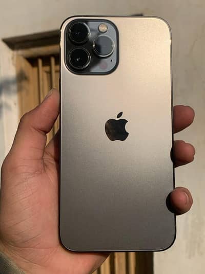 iPhone 13 Pro Max 128GB | Grey | GV Variant | 77% Battery Health