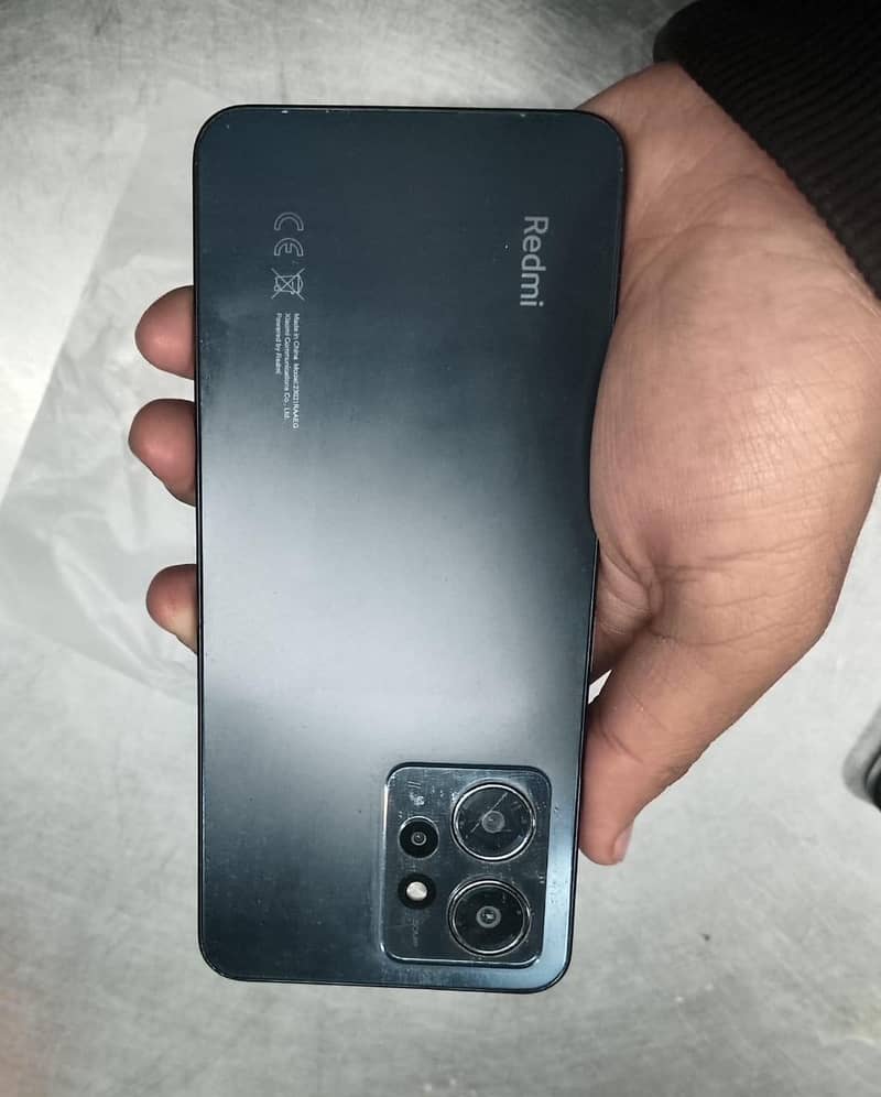 Redmi note 12 0