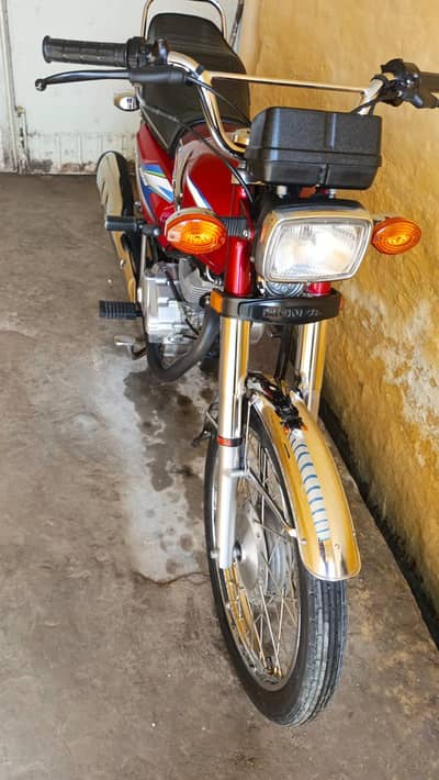 Honda cg urgent sale contact Whatsap 0348.5728. 904