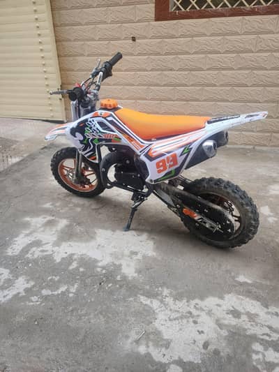 trail 20cc dirt bike