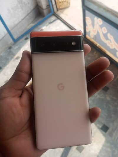Pixel 6