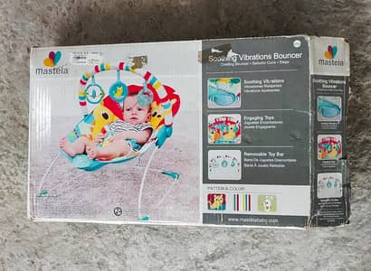 Masteela Swing II Baby Bouncer II Kids Swing II Baby Bouncer