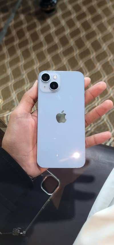 Iphone 14 JV 128 GB 98 BH 10/9 CONDITION