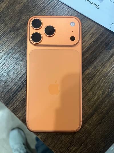 Iphone 17 ProMax (Factory unlock)