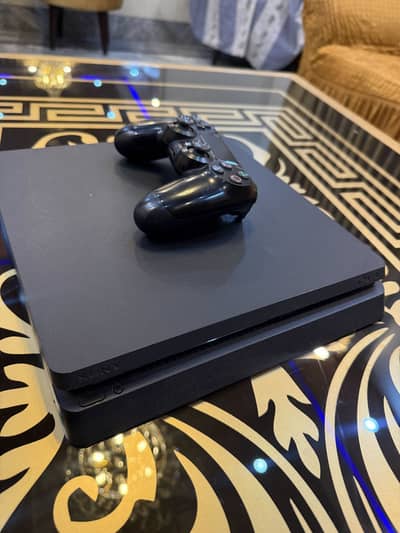 Ps4 Slim 500Gb