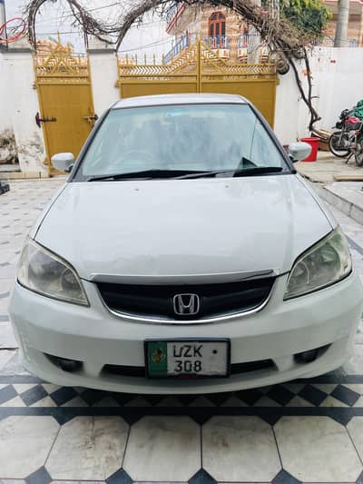 Honda civic