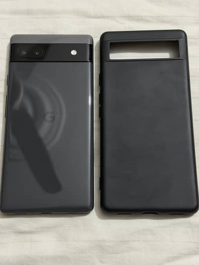 Google Pixel 6a - 9.5/10 Condition - Excellent Performance