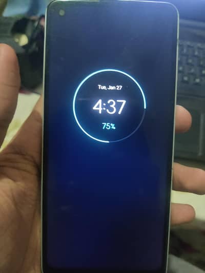 only phone Speaker kharab h