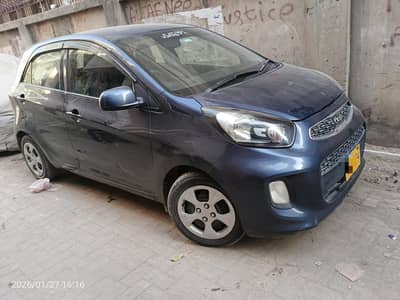 kia picanto