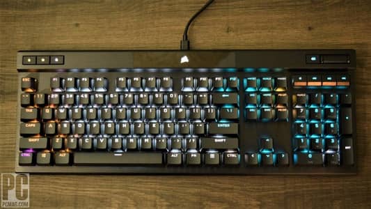 Corsair K70 Pro (Flagship) RGB Gaming Mechanical keyboards