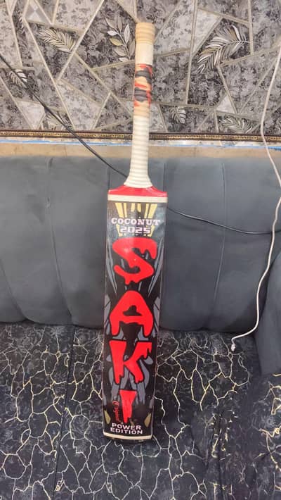 Saki player addition Orignal bat 2025