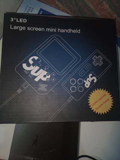 supreme game handheld game boy