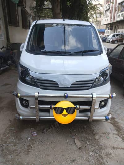 Changan karvan brand new 2026 Booking and trip
