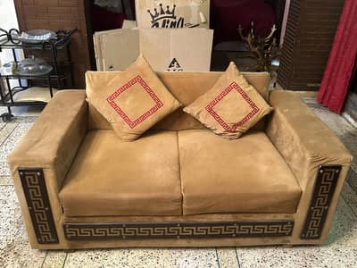 Living room sofa aet