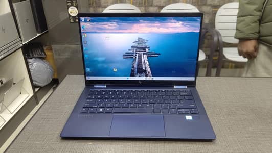 HP ELITE DRAGONFLY TOUCH 360