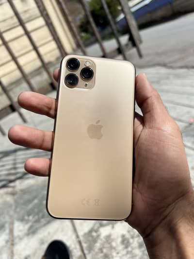 IPhone 11 Pro