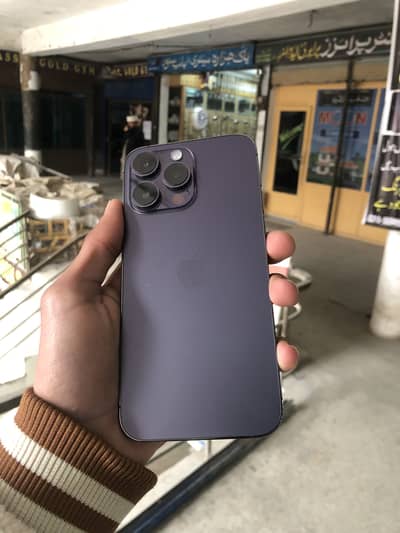 14 pro max official pta approve