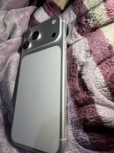 Iphone 17 pro max JV