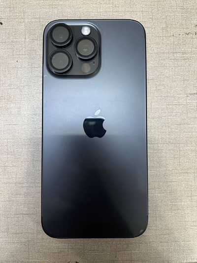 Iphone 15 pro max jv