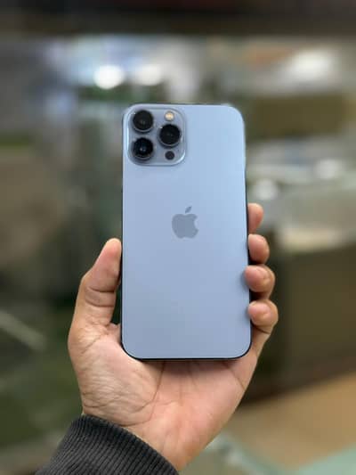 iphone 13 pro max  JV