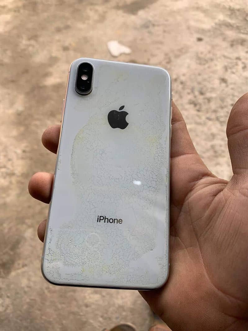 Iphone x 3