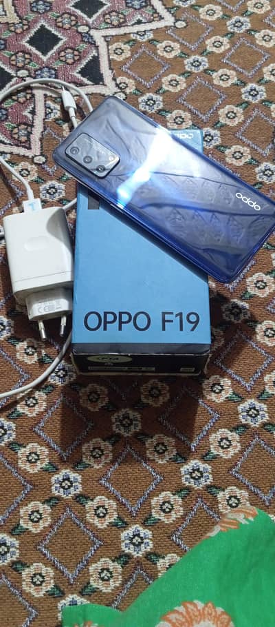 oppo f19