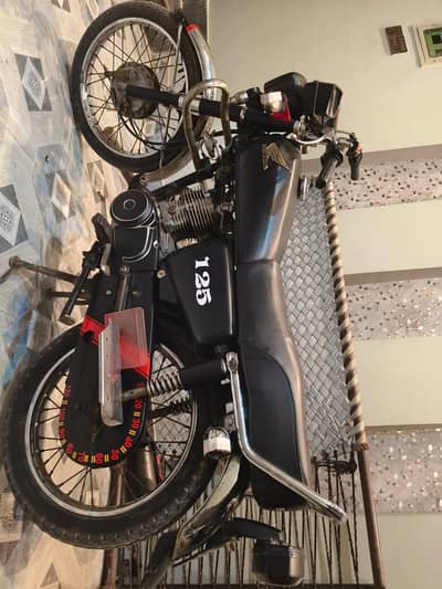 honda cg125 for sale