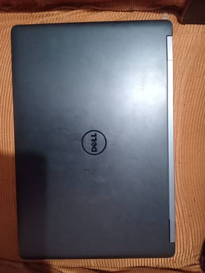 Dell core i7 6th Gen laptop for sale in lahore- 8GB RAM, 256GB SSD