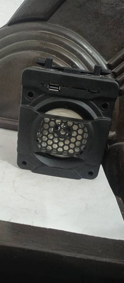 MP3 Bluetooth speaker