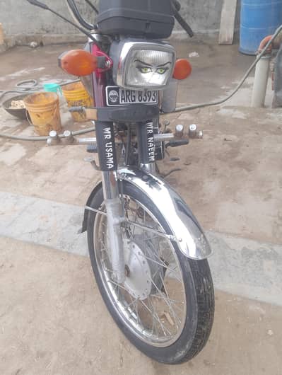 location hamri satina ha Honda 125 ha used 23 model