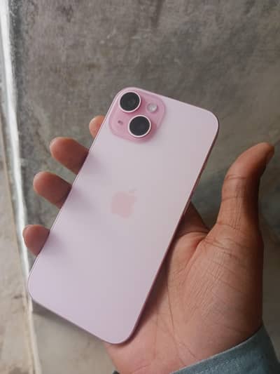 iphone 15 256 non pta MDM no open repair 98 battery health