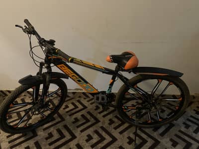 BEGOOD Mountain Bike with Mag Wheels - 2 Month Used (Like New)