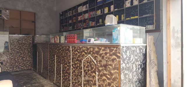 Good quality Almariya Counter for sail  pakpattan chan peer road