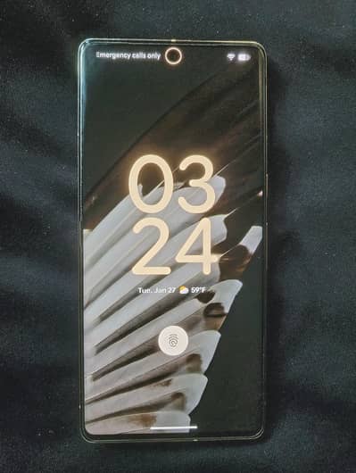 Google Pixel 7 Pro 12 GB / 128 GB Android 16 Updated