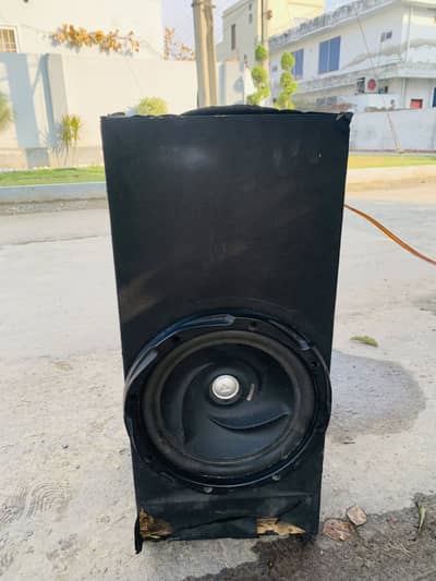 Kenwood Original Woofer