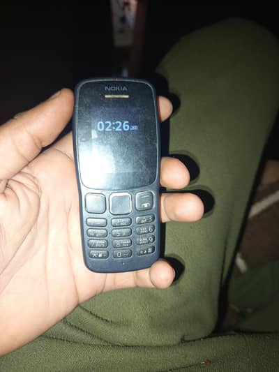 Nokia 106 Original Nokia Only set