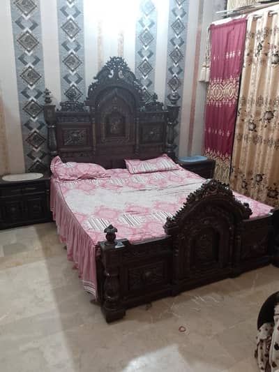 shisham bed original
