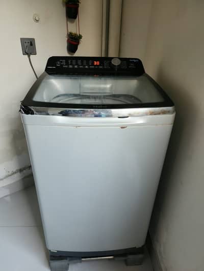 Fully Automatic Washing Machine 10 Kg | Haier